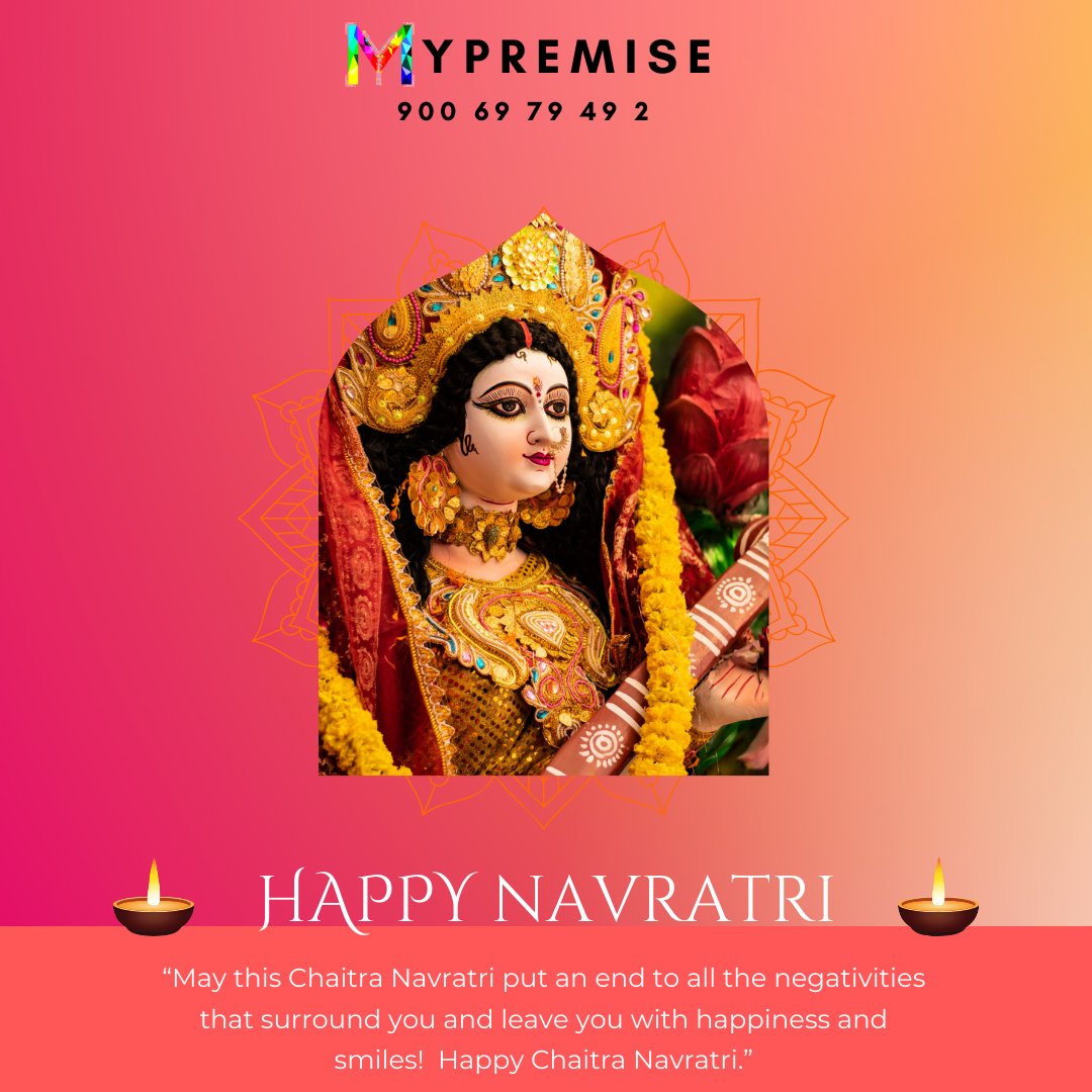MyPremise_'s tweet photo. With a smile and spirit of festivities, let us celebrate this festival and bring a sense of humanity along with a pledge to spread positivity around us.

#festival #ugadi #navratri #gudipadwa #India #chaitranavratri #happyugadi2022 #happygudipadwa https://t.co/zNpmwLnRUq