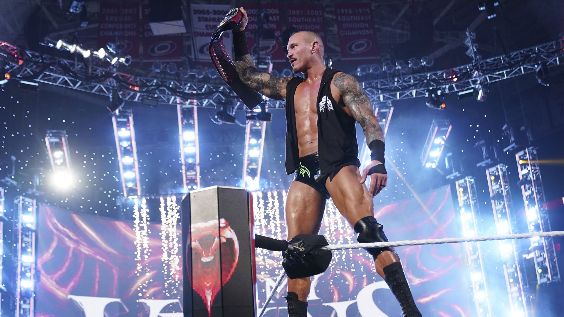 Happy Birthday to Randy Orton!!   