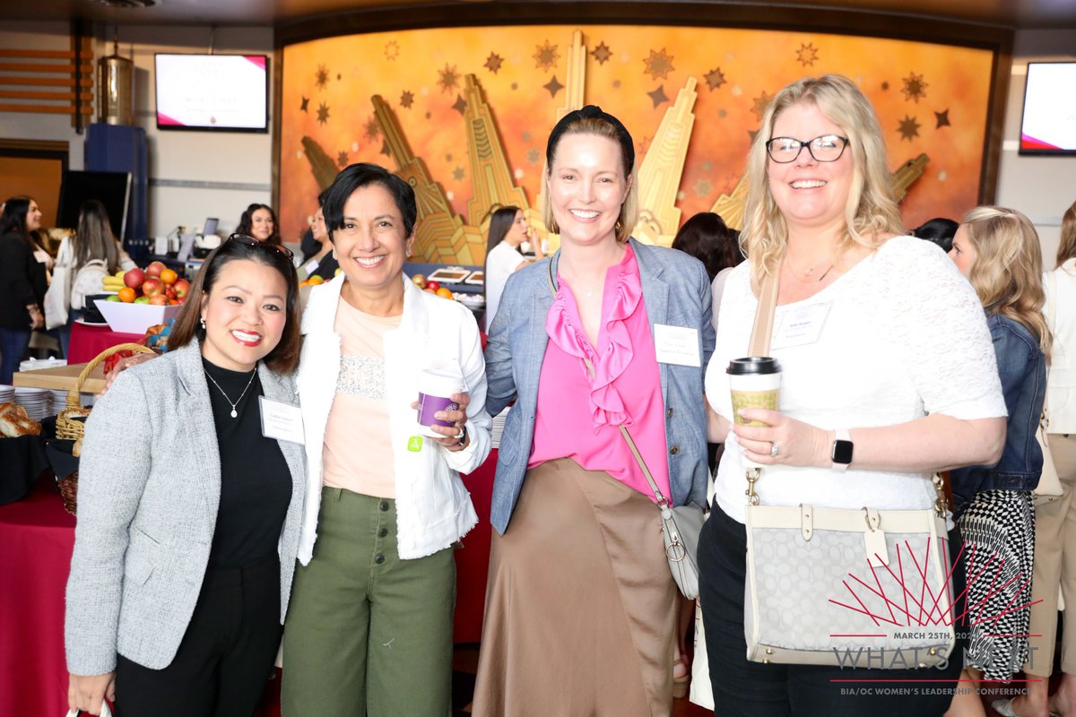 Get_Community's tweet image. The Get Community team had an inspiring time at the @BIASC Women's Leadership Conference last week! 

We want to give massive thanks to the BIA for putting on such a great event.