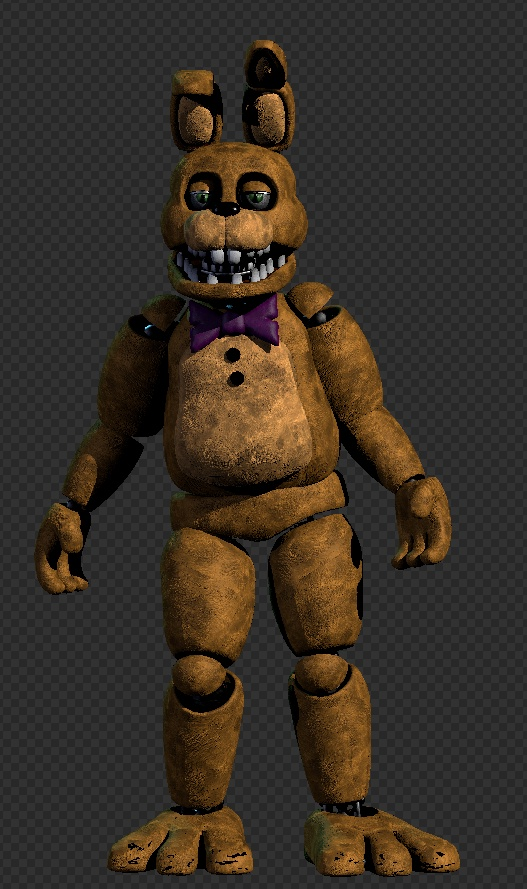 Ultimate FNaF Model Pack on X: Fredrick #FNAF #UFMP #FNaFArt