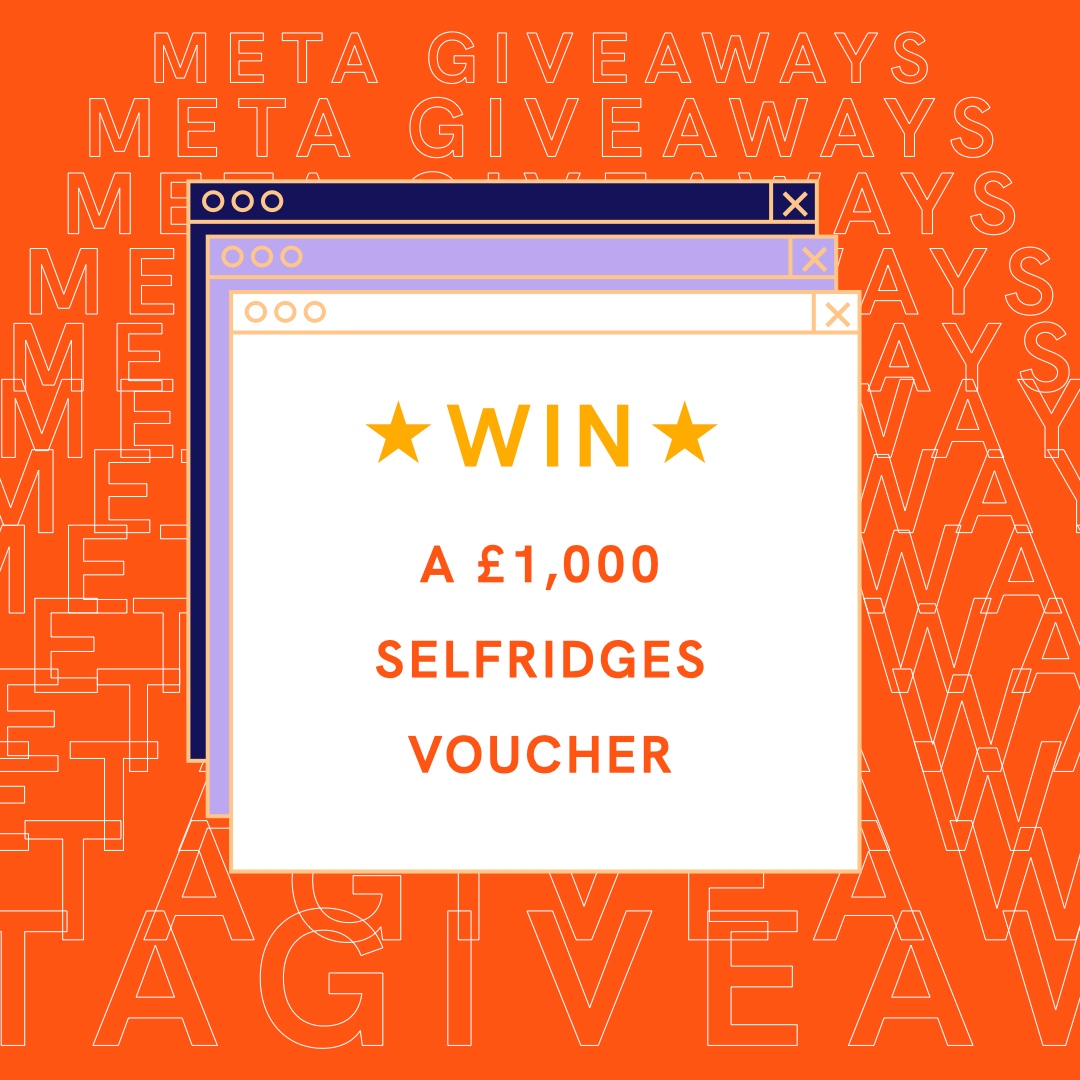 weareAllBright's tweet photo. 1 month of META giveaways continues 💥

Win £1,000 to spend at luxury store and online site Selfridges 🛍️

Enter:
1. RT
2. Join our pre-sale list: https://t.co/nOeM7dRahj
3. Mint an AllBright Sister #NFT when we drop

Open 48hrs📢

Winner announced at public sale🙌

#NFTGiveaway https://t.co/6iVnwqG641