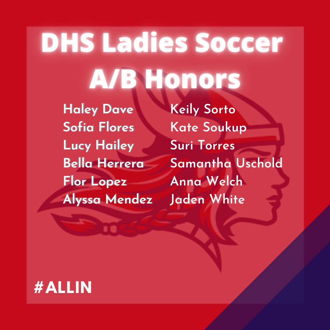 These ladies get in done on the field and in the classroom!