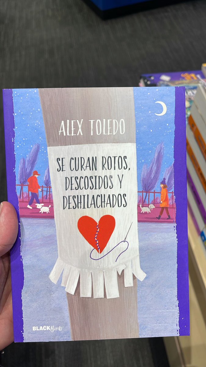 MoiCastillo15's tweet photo. Actualizando...
¡Sí lo encontró!
La vida me ha preparado para este momento desde el 21 de octubre de 2018. Y claramente desde 2010 que soy #Sopero de #LaSopaDeAlex
@alejilloTol
¡Yo ya gané! (Estoy llorando) https://t.co/I9pqVeBvPw