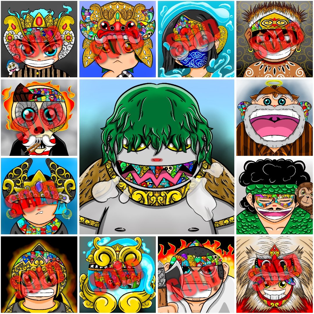 Catch them before sold out!
😁✌✨✨
app.pentas.io/nft/237499
app.pentas.io/nft/247041
app.pentas.io/nft/253616

#pentas #pentasian #NFTCommunity  <a href="/pentas_io/">Pentas | NFT Marketplace</a>