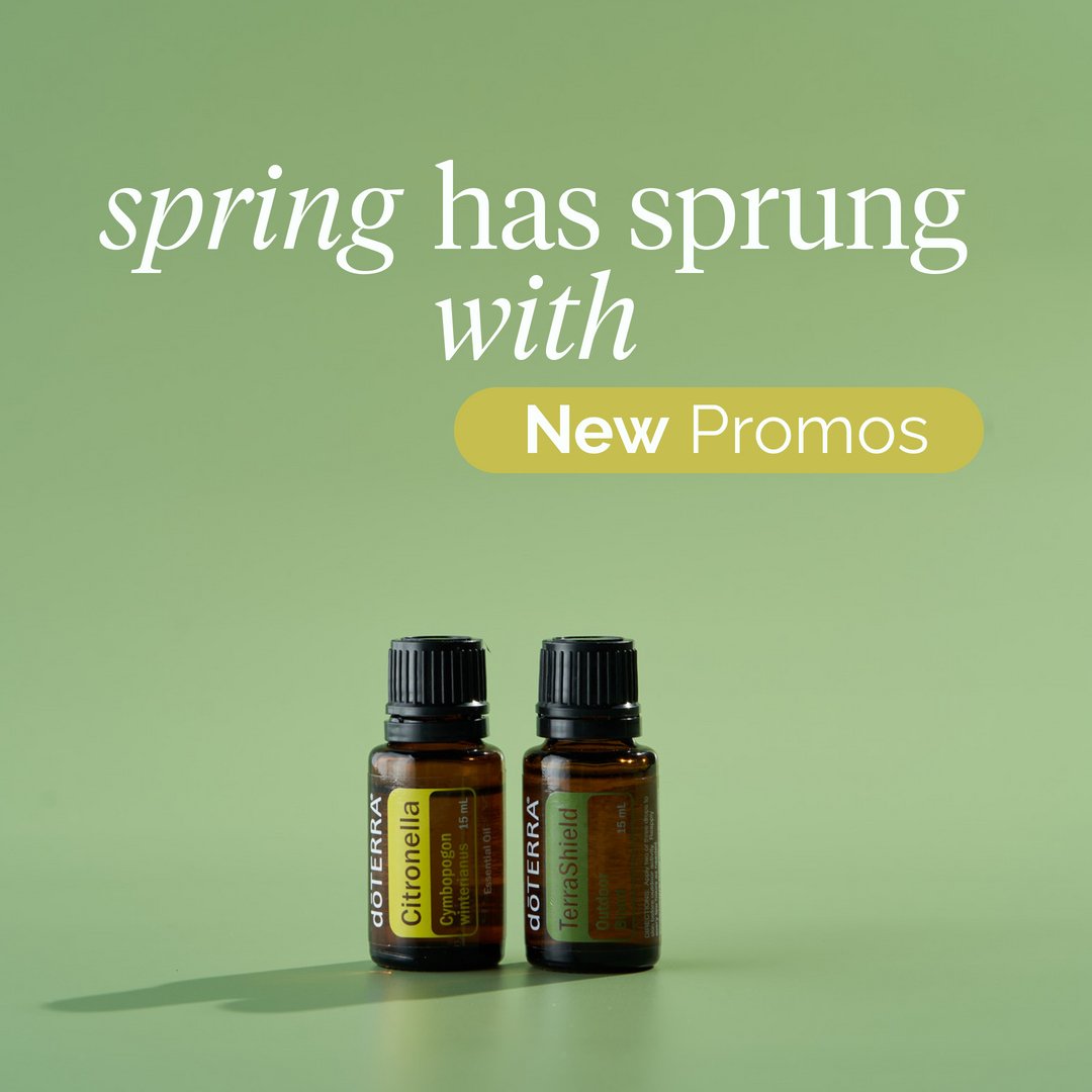 Topaz48's tweet photo. It’s April and that means new promotions are here! I’m really excited about this months:
10% off TerraShield®—all month long
Product of the Month: Citronella—available until April 15th or while supplies last. https://t.co/VP49uVT60s