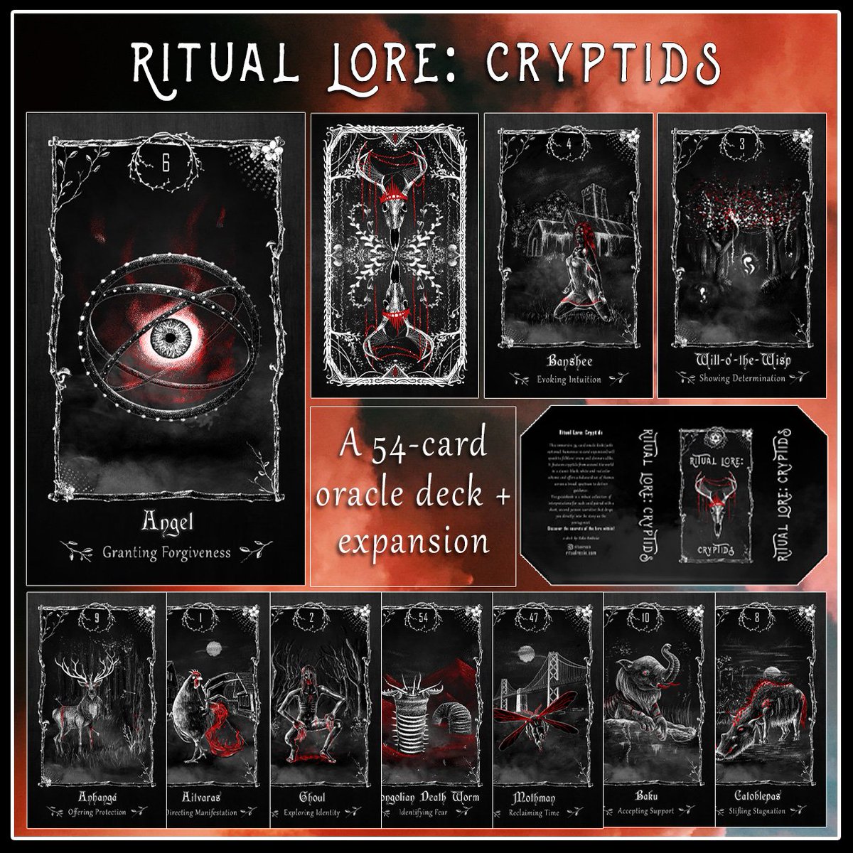 Ritual Resin tweet media