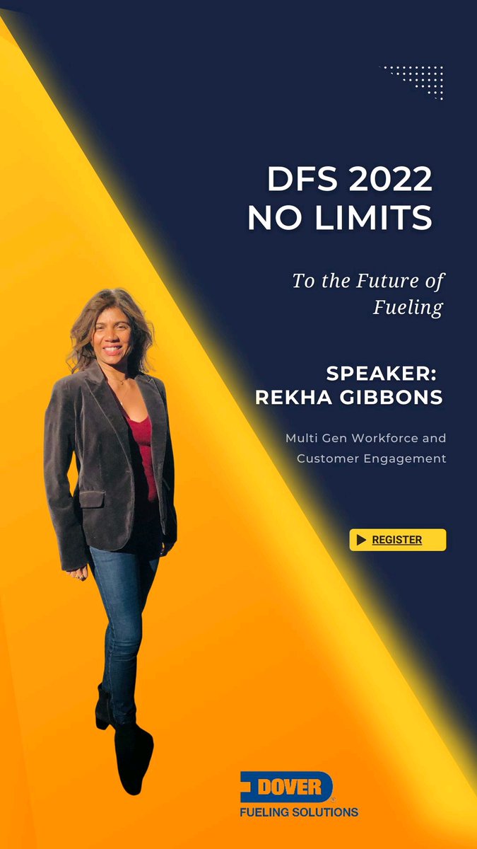 Raare Solutions (@raare) on Twitter photo Raare Solutions' ever-dynamic and engaging <a href="/SocialRekha/">Rekha Gibbons</a> shares insights on the Multi-Generational Workplace in Austin next week!
dfsuserconference.com/#DFS22
#multiculturalmarketing
#automotive
#customerexperience
#customerengagement Raare Solutions' ever-dynamic and engaging <a href="/SocialRekha/">Rekha Gibbons</a> shares insights on the Multi-Generational Workplace in Austin next week!
dfsuserconference.com/#DFS22
#multiculturalmarketing
#automotive
#customerexperience
#customerengagement