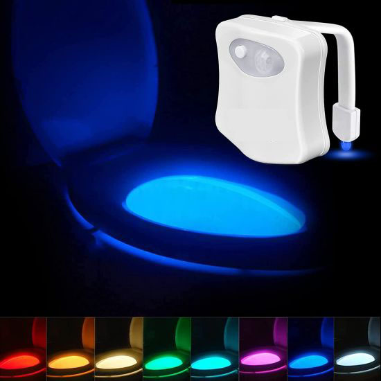 ExtremeSgd's tweet photo. Sharper Image Toilet Motion Sensory Night Light - Fun, sure.. but also quite functional! Only $5.99!
https://t.co/lj13CwUul6
#sensor #deal #dailydeal #tdd https://t.co/TdypuckAk7