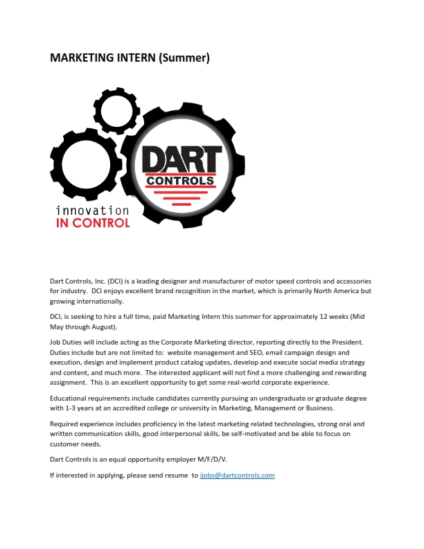 Dart Controls tweet media