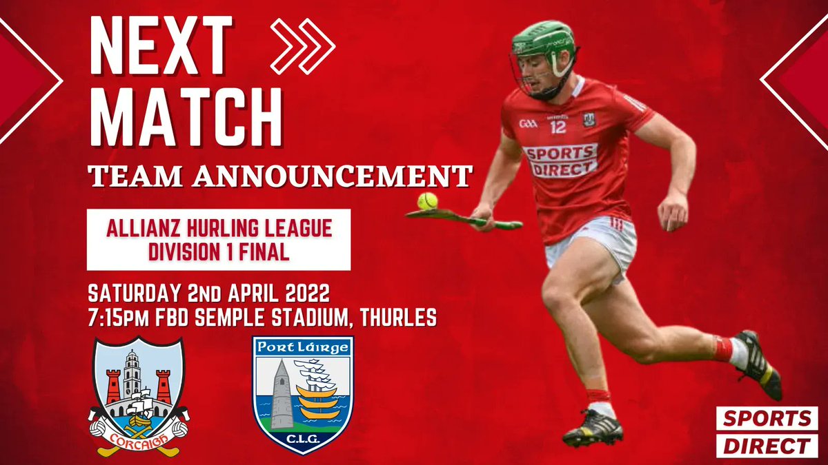 Cork GAA tweet media