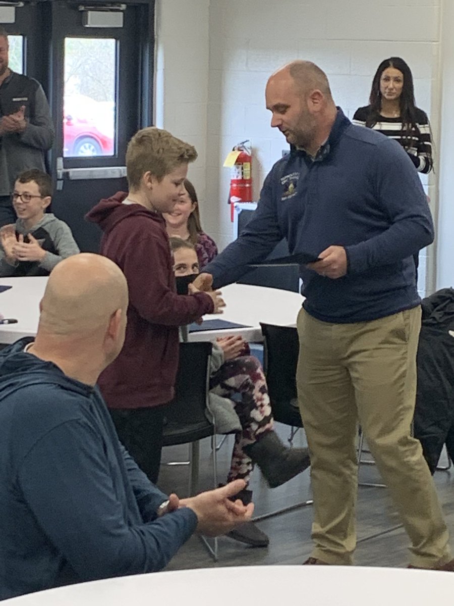 Rostraver Elementary School tweet media