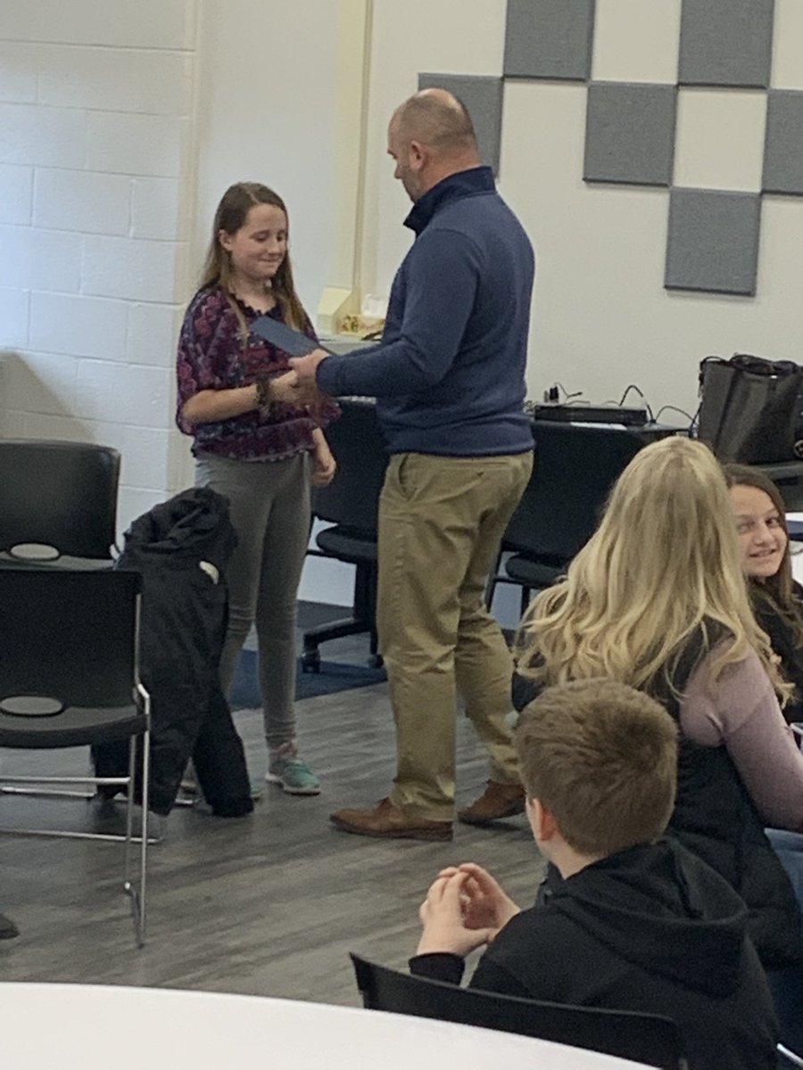 Rostraver Elementary School tweet media