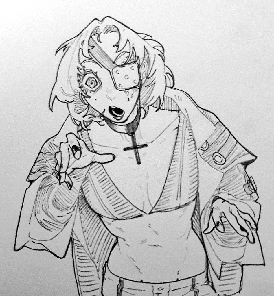 me when I draw women (comms) 