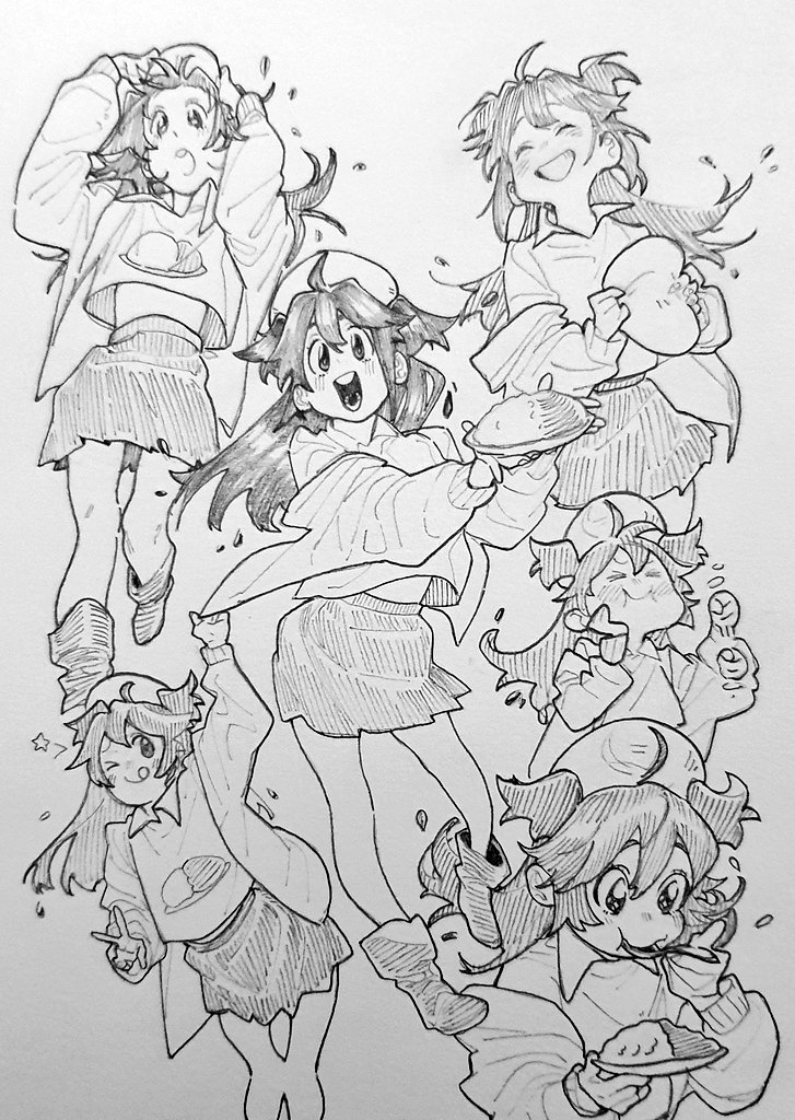me when I draw women (comms) 