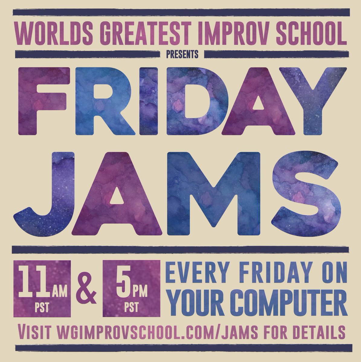 wgimprovschool tweet media