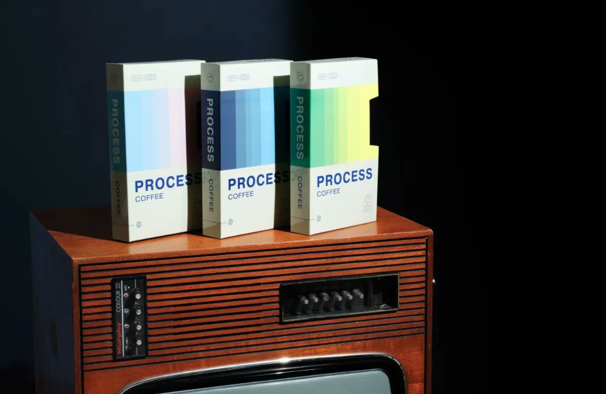 itsnicethat's tweet photo. Angel &amp; Anchor is taking it all the way back to Blockbuster, Fuji and someone accidentally recording over your copy of Titanic > https://t.co/8D1mFJ4EKp https://t.co/kmfUAFdplq