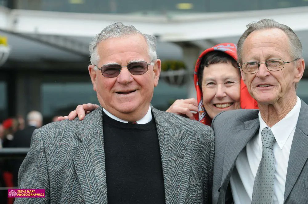 On the podcast we meet former jockey and trainer Billy Prain. The former Theo Green pupil takes us through his life in racing.
buff.ly/3wOZqfK 
<a href="/SkyRacingAU/">SKY Racing</a> <a href="/racing_nsw/">Racing NSW</a> <a href="/Mitavite/">Mitavite</a> #tappy #johntappracing #thoroughbreds #horseracing