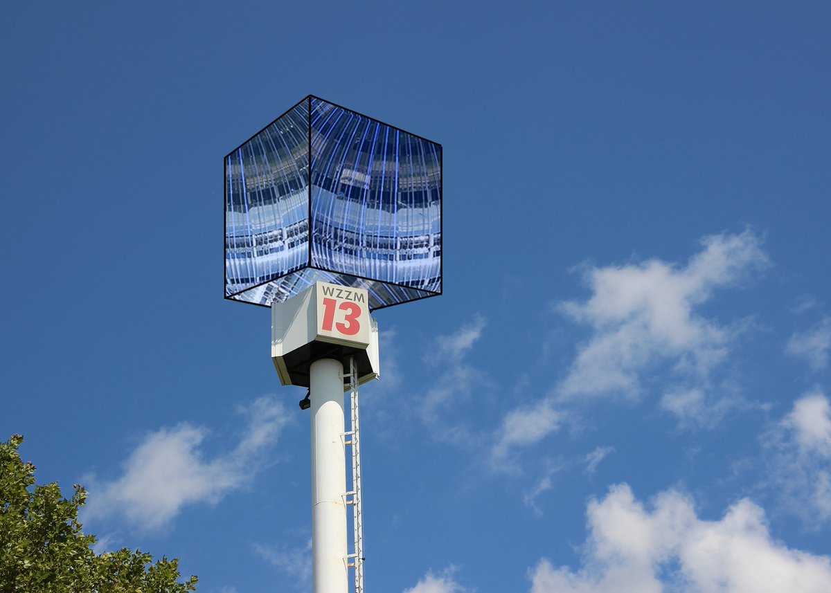 13 On Your Side Weather Ball tweet media