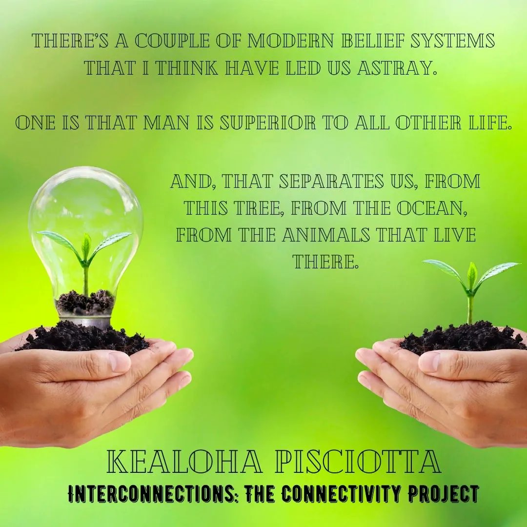 Connectiv_Prjct's tweet photo. HAPPY EARTH MONTH FROM THE CONNECTIVITY PROJECT!!!
Take some time this month to show gratitude for the nature surrounding us and the vast impact it has. #ConnectivityProject https://t.co/a4XrIvZZXb
