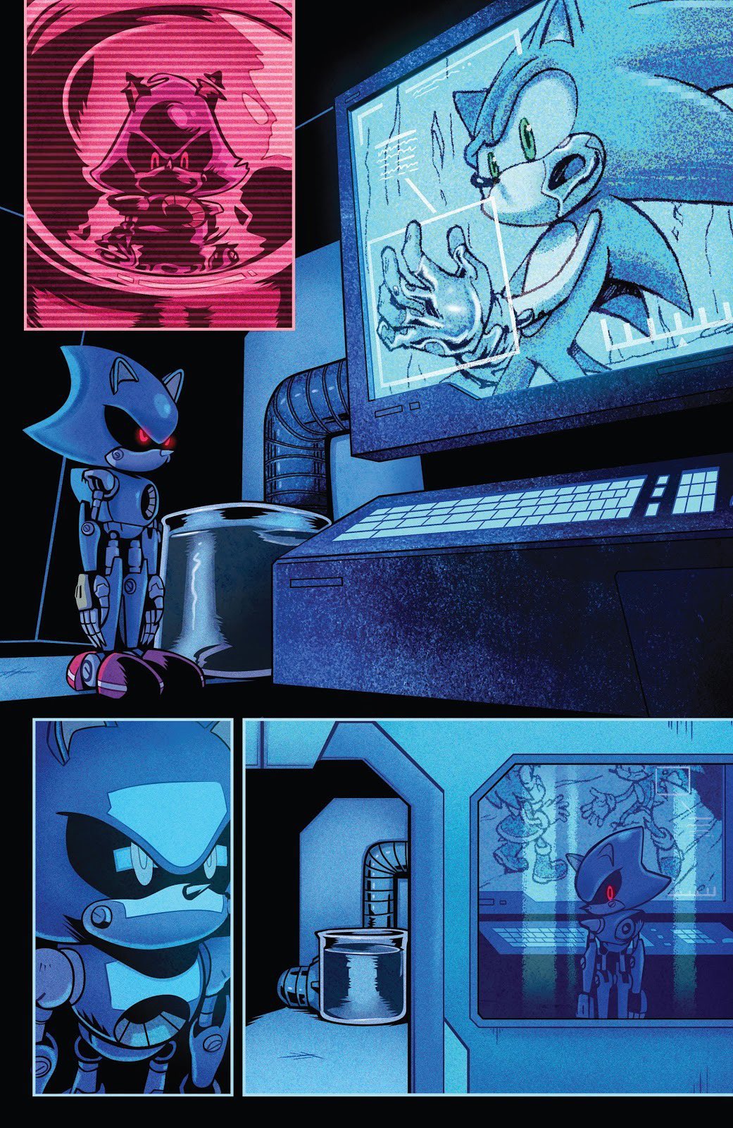 Reply to @ian56791i How To Unlock Metal Sonic #Sonic