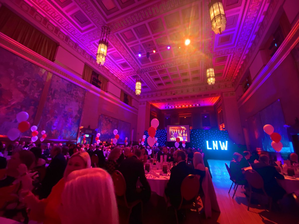 Having a fantastic evening at the <a href="/SwanseaLaw_Soc/">Swansea Law Society</a> 60th Annual Dinner chatting to all our #swansea and district members #SDLS #LNW #lawyers