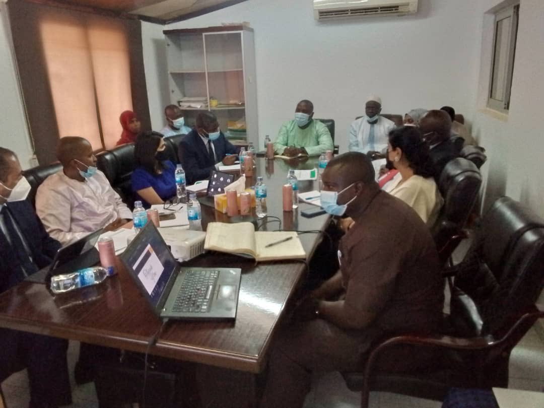 Gambia Groundnut Corporation tweet media