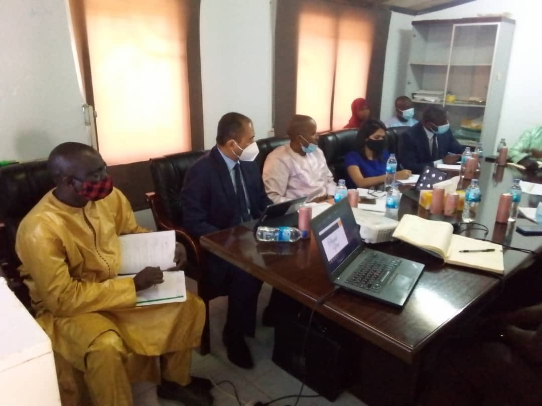 Gambia Groundnut Corporation tweet media