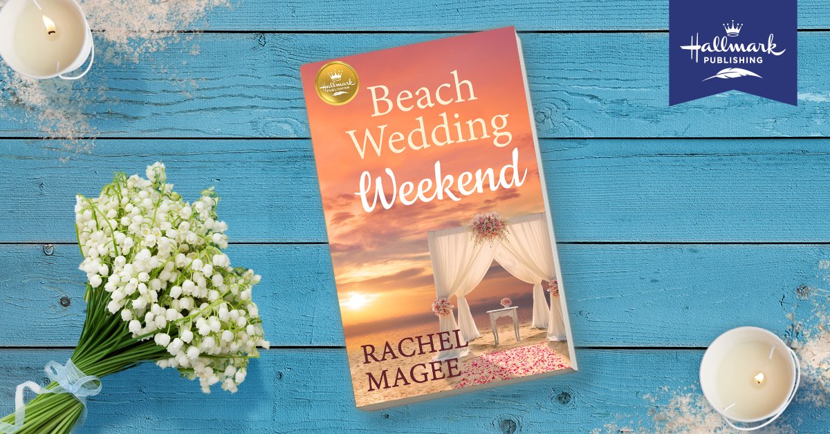 HallmarkPublish's tweet photo. Will Paige make her ex-boyfriend jealous with her best friend's brother while they all attend a mutual friend's wedding? Find out and read #BEACHWEDDINGWEEKEND by @rachell_magee today: https://t.co/qQUq7vNWuh https://t.co/WNhjSf3rTr