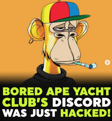 woh_nft's tweet photo. Its hacked! Woooow #NFTCommunity https://t.co/7yf05iQNGU