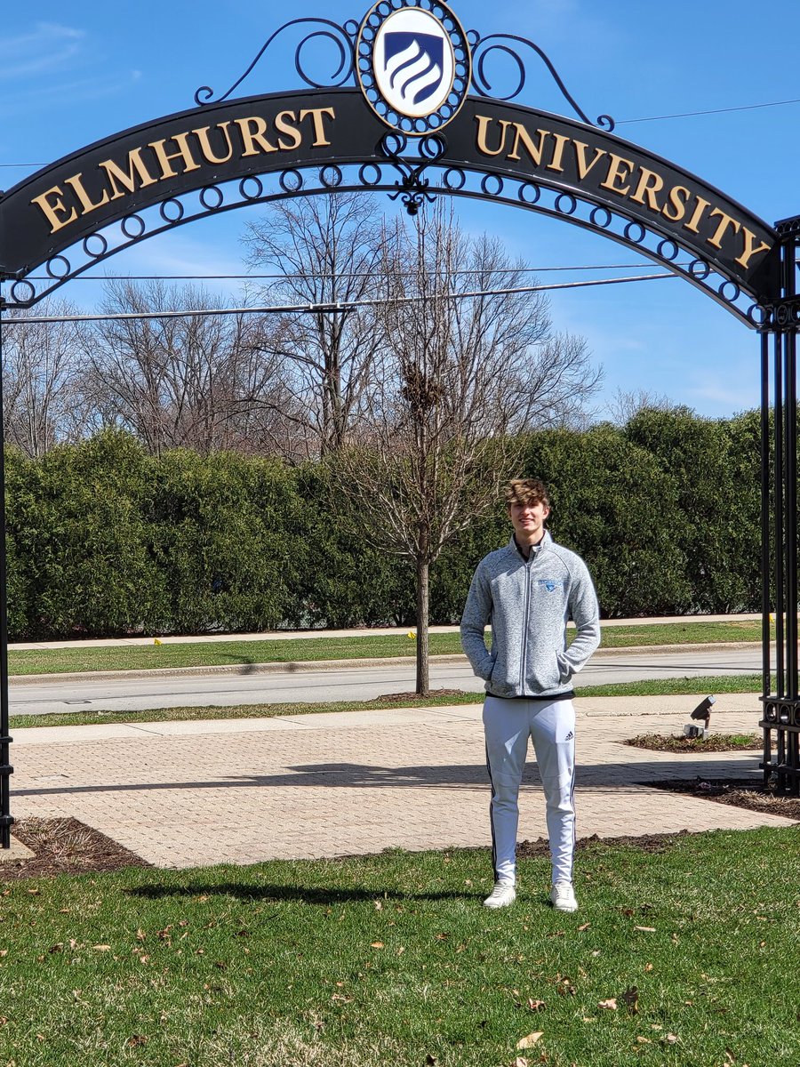 logan_turney's tweet photo. I would like 2 announce that I will be continuing my academic &amp; athletic career at @elmhurst_u.I would like 2 thank my coaches &amp; mentors I've had throughout my years, especially @BrebanSamuel @SCNTrack &amp; thank @ElmhurstU_XCTF @CoachBartolazzi @TFCoachStone for the opportunity.1/2 https://t.co/zq1IqCwnYX