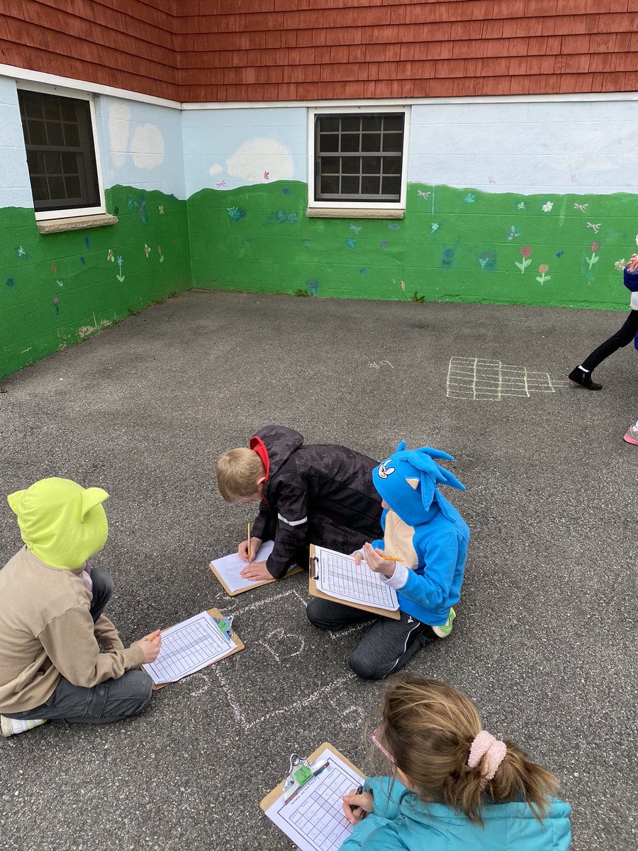 TroxellShannon's tweet photo. Finding area and perimeter of rectangles and irregular shapes! @SalusKayla @HTShuskies https://t.co/jFhnaR4kOL