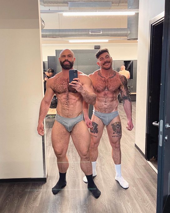 Post Workout with my buddy @__mrwalter__ 💪🏽💪🏽🥰 https://t.co/vKEdxmKlGG<a class="tags" target="_blank" title="On Twitter" href="/?out=eyJ0eXAiOiJKV1QiLCJhbGciOiJIUzUxMiJ9.eyJpYXQiOjE3MTkzODg4NjgsImlzcyI6InR3cG9ybnN0YXJzLmNvbSIsIm5iZiI6MTcxOTM4ODg2OCwiZXhwIjoxNzUwOTI0ODY4LCJyZWRpcmVjdF91cmwiOiJodHRwczovL3R3aXR0ZXIuY29tL19fbXJ3YWx0ZXJfXyJ9.GugBFjFA5VfwNzRz_F7kIzGNMJ5TsLxc_RCth5eMXKRhNiT3Uf5G3iBM5cGapCNND8jorqtVu7YOeH3IW8-aQw">@__mrwalter__</a>