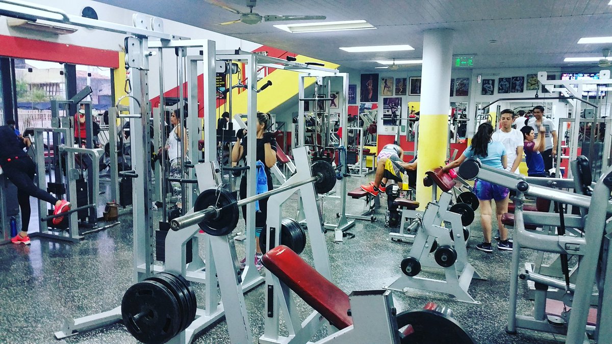 nueva_onda's tweet photo. Gimnasio Nueva Onda La Catedral del Fitness
Ayolas 931 casi manduvira
ABIERTO Lunes a viernes
05:00 am a 21 hs💪 https://t.co/qsxHestSeo