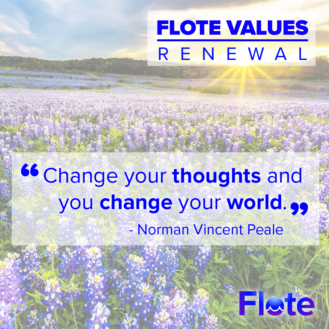 FlexSocial_io's tweet photo. https://t.co/bc4Qeo85xP believes that no matter where you are along your path, from the roughest start to the most refined finish, there’s always an opportunity for renewal.
Let’s share our stories on the new and improved Flote!
#Flote #FloteValues #renewal #JoinFlote https://t.co/c1oGCl2MU5