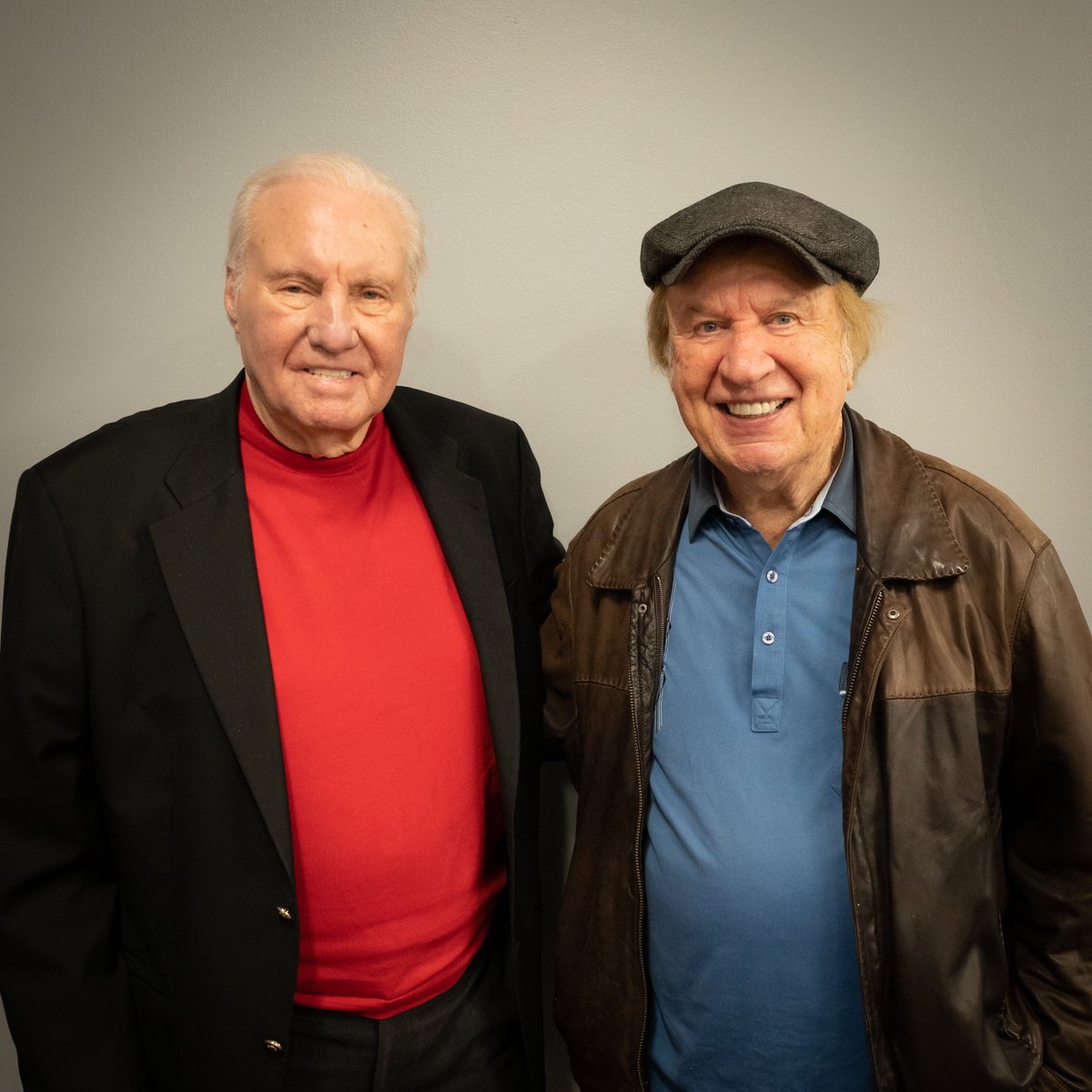 Jimmy Swaggart (@jimmylswaggart) on Twitter photo What an incredible time of fellowship this morning with Bill Gaither. We have recorded more of his songs than any other songwriter - and there are still more to record #music #Gospel <a href="/Gaithermusic/">Gaither Music</a> What an incredible time of fellowship this morning with Bill Gaither. We have recorded more of his songs than any other songwriter - and there are still more to record #music #Gospel <a href="/Gaithermusic/">Gaither Music</a>