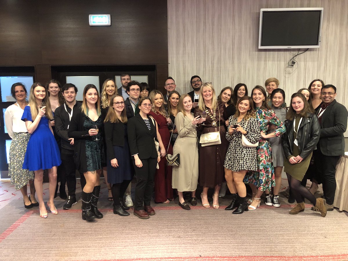 Catherine Murphy (@cat_murphy19) on Twitter photo The strength of the pack 🙌 <a href="/RCSI_Irl/">RCSI</a> out in force <a href="/News_IACR/">News IACR</a> 👏🥂 
#iacr2022 <a href="/RCSI_Research/">RCSI Research and Innovation</a> <a href="/TracyRobsonMCT/">Tracy Robson</a> The strength of the pack 🙌 <a href="/RCSI_Irl/">RCSI</a> out in force <a href="/News_IACR/">News IACR</a> 👏🥂 
#iacr2022 <a href="/RCSI_Research/">RCSI Research and Innovation</a> <a href="/TracyRobsonMCT/">Tracy Robson</a>