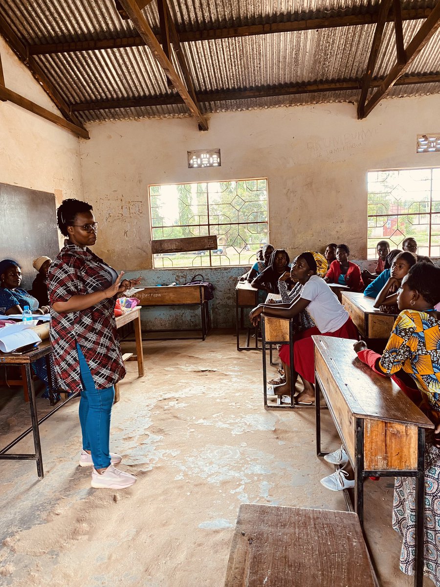 Alice Ahadi Magaka tweet media