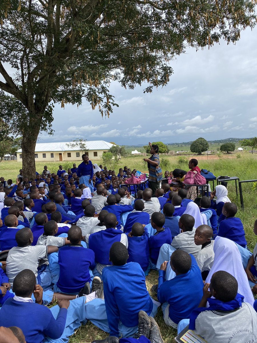 Alice Ahadi Magaka tweet media