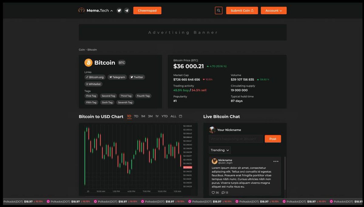 memetech_bnb's tweet photo. #MemeTech could release ANY day now! We know you are all very excited to use it! We cannot wait for you to see the product! If you are hyped up about the release give this a RT!🐾🚀 
#BSC #BNB #CheemsInu #Binance #BinanceBlockchainWeek #CheemsPad #CPAD #Defi #Dapps https://t.co/q29guJnYDV