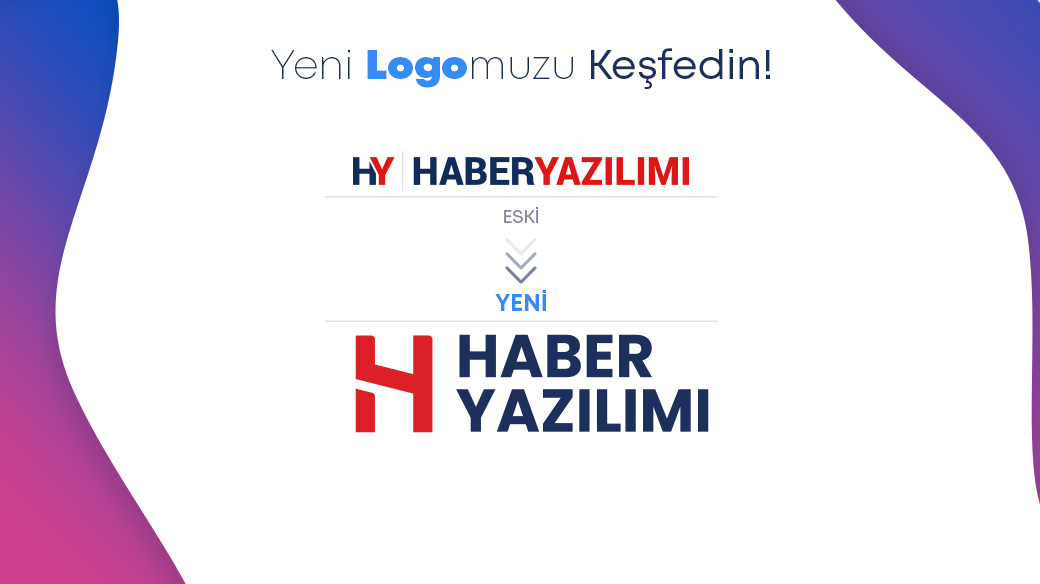 Yenilenen yüzümüze uygun değişen logomuz ile karşınızdayız!

📌 Detaylı bilgi:
🌐 haberyazilimi.com
📞08502248640

#haber #haberyazılımı #haberyazılım #website #websitesi #logo #yenilogo #keşfet