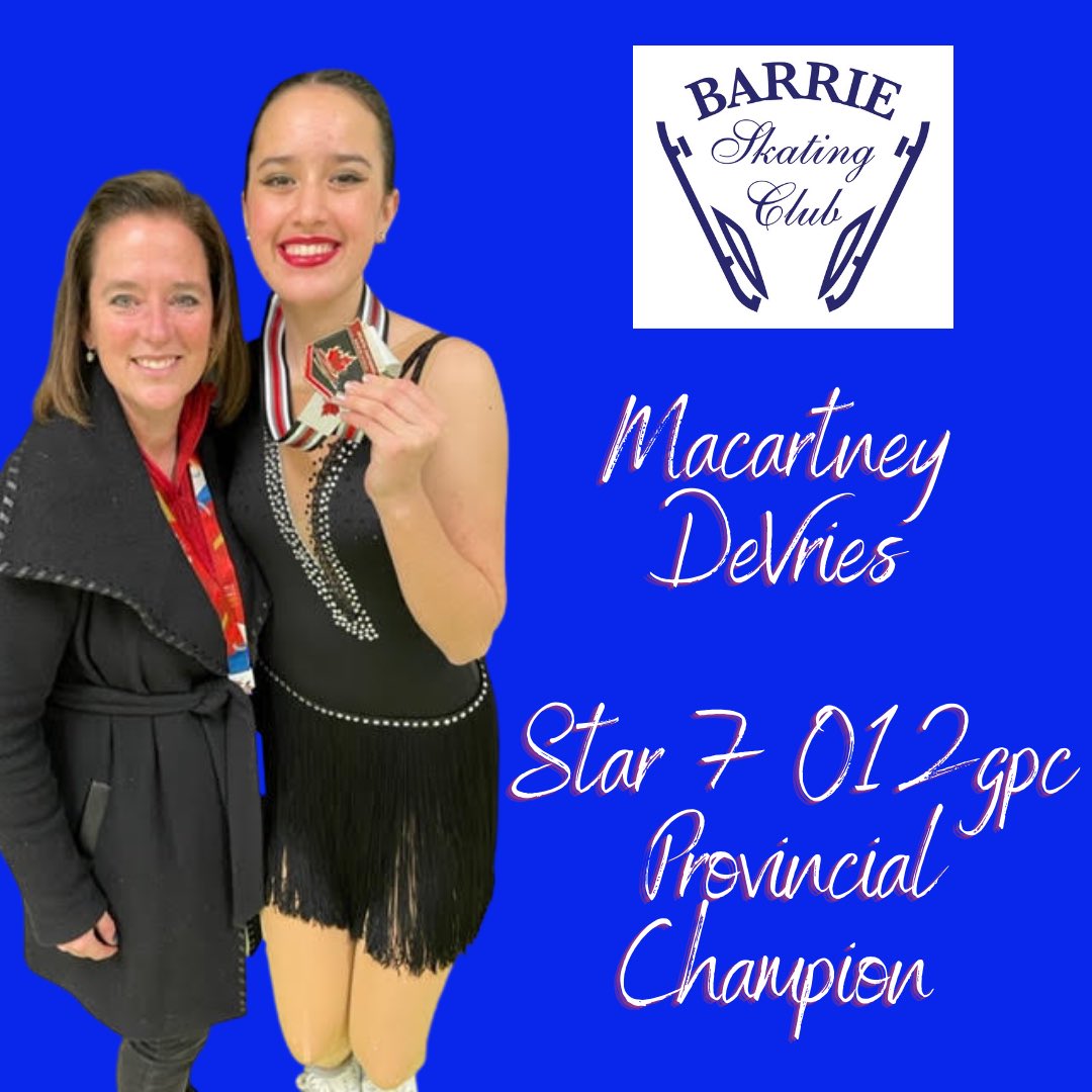BSCSkating's tweet photo. 🥇Congratulations to 
💫Kyleigh and Macartney💫

✨2022 Provincial Champions✨ 
.
.
.
@SkateOntario 
@captain_morgan3 
 #𝑭𝒊𝒈𝒖𝒓𝒆𝑺𝒌𝒂𝒕𝒊𝒏𝒈  #𝑭𝒊𝒈𝒖𝒓𝒆𝑺𝒌𝒂𝒕𝒆𝒓𝒔   #𝑪𝒐𝒎𝒑𝒆𝒕𝒊𝒕𝒊𝒐𝒏 #𝑨𝒕𝒉𝒍𝒆𝒕𝒆 #𝑪𝒐𝒎𝒑𝒆𝒕𝒊𝒕𝒐𝒓𝒔 #𝒉𝒂𝒓𝒅𝒘𝒐𝒓𝒌𝒑𝒂𝒚𝒔𝒐𝒇𝒇 https://t.co/Xk0sIQzwdO