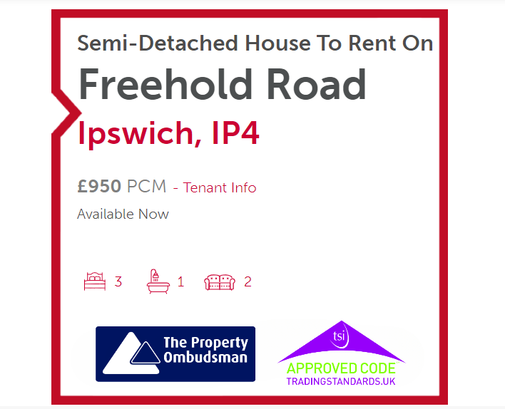 BelvoirIpswich's tweet photo. 📣 #NewInstruction for a Friday afternoon? 📣 Yes Please! 
#ToLet in #Ipswich 

https://t.co/crIuCphn4F
.
#Ipswich #Suffolk #Kesgrave #Martlesham #IpswichHospital #Felixstowe #Woodbridge #Claydon #Chantry #Belvoir #PropertyIsPersonal #LettingAgent #EstateAgent #PropertyManagement https://t.co/Y3KtSW7Kw4