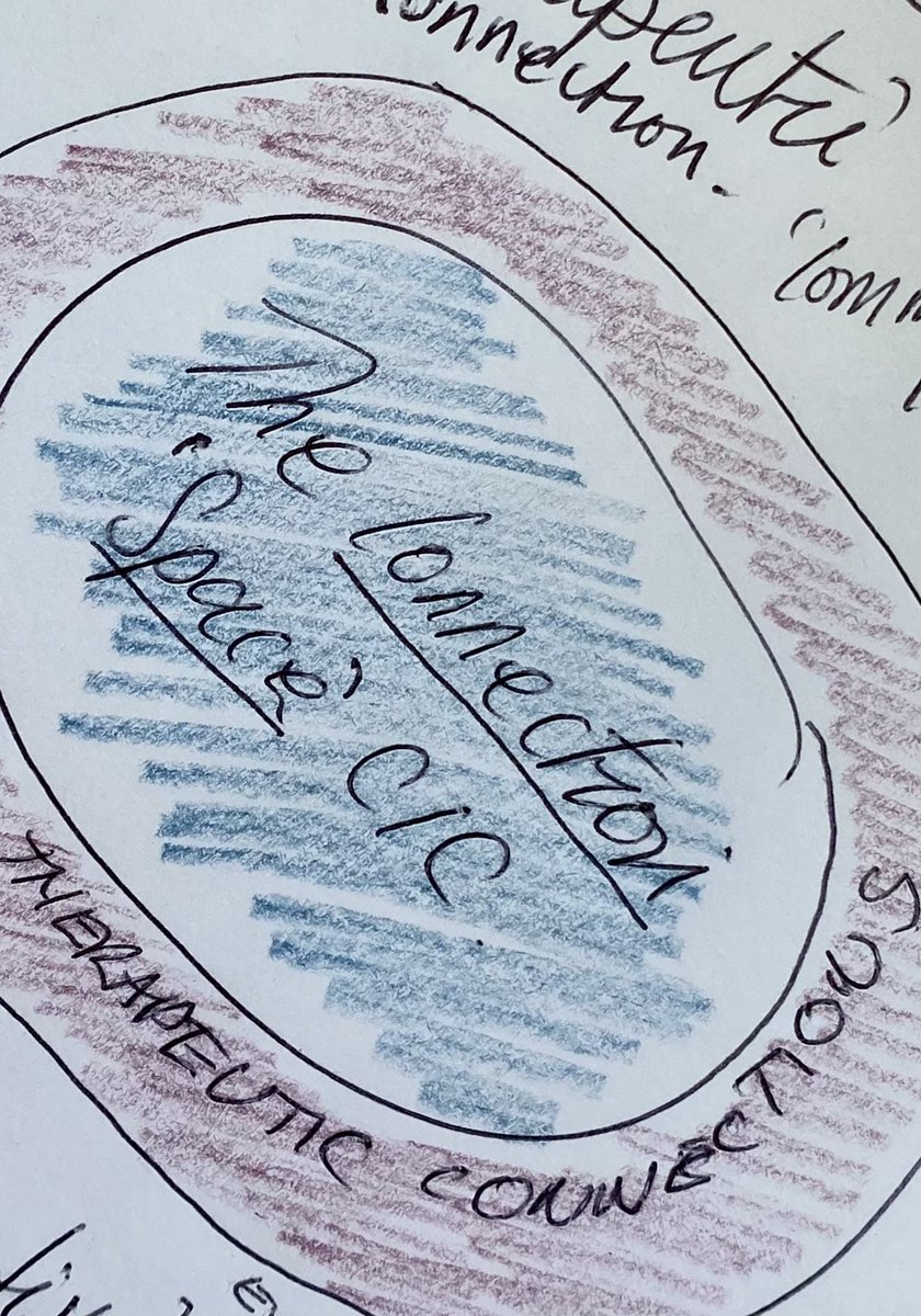 TConnectionSp's tweet image. Co-Founders Business meeting got creative ☺️ with @OTherapistMH  #CIC #community #mentalhealth