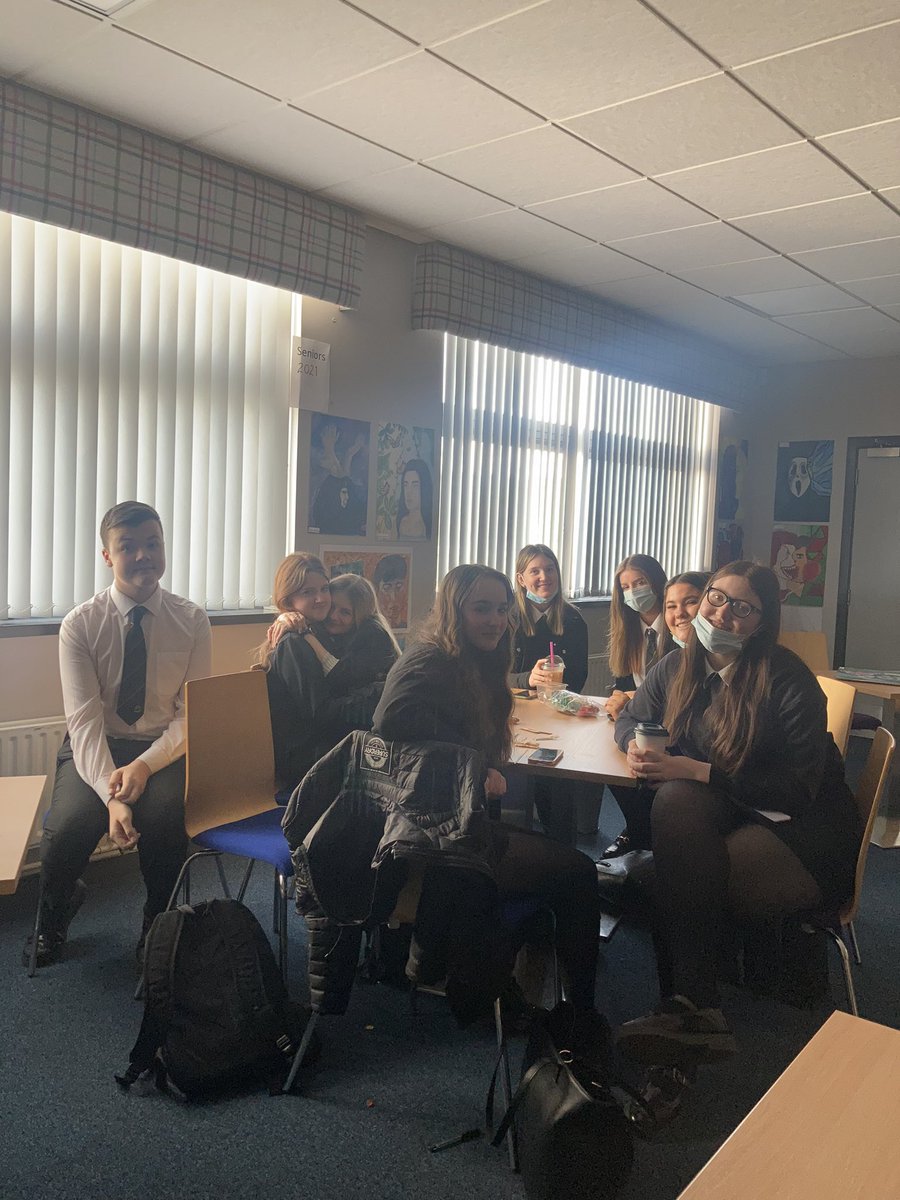 Some of our usual customers enjoying their last drinks before we closed 😭