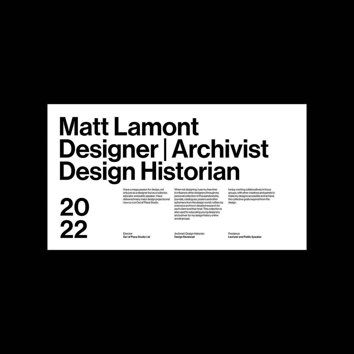 DesignReviewed's tweet photo. If any educational establishments and agencies are looking to book a lecture on the history of graphic design contact archive@designreviewed.com. These can be in person with 4,000 design artefacts or via zoom. https://t.co/ur30MOo2Zj