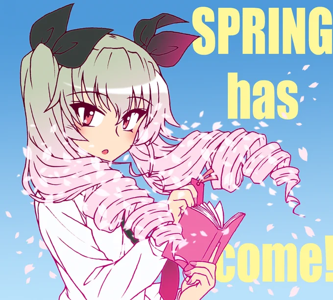 春ーチェ 