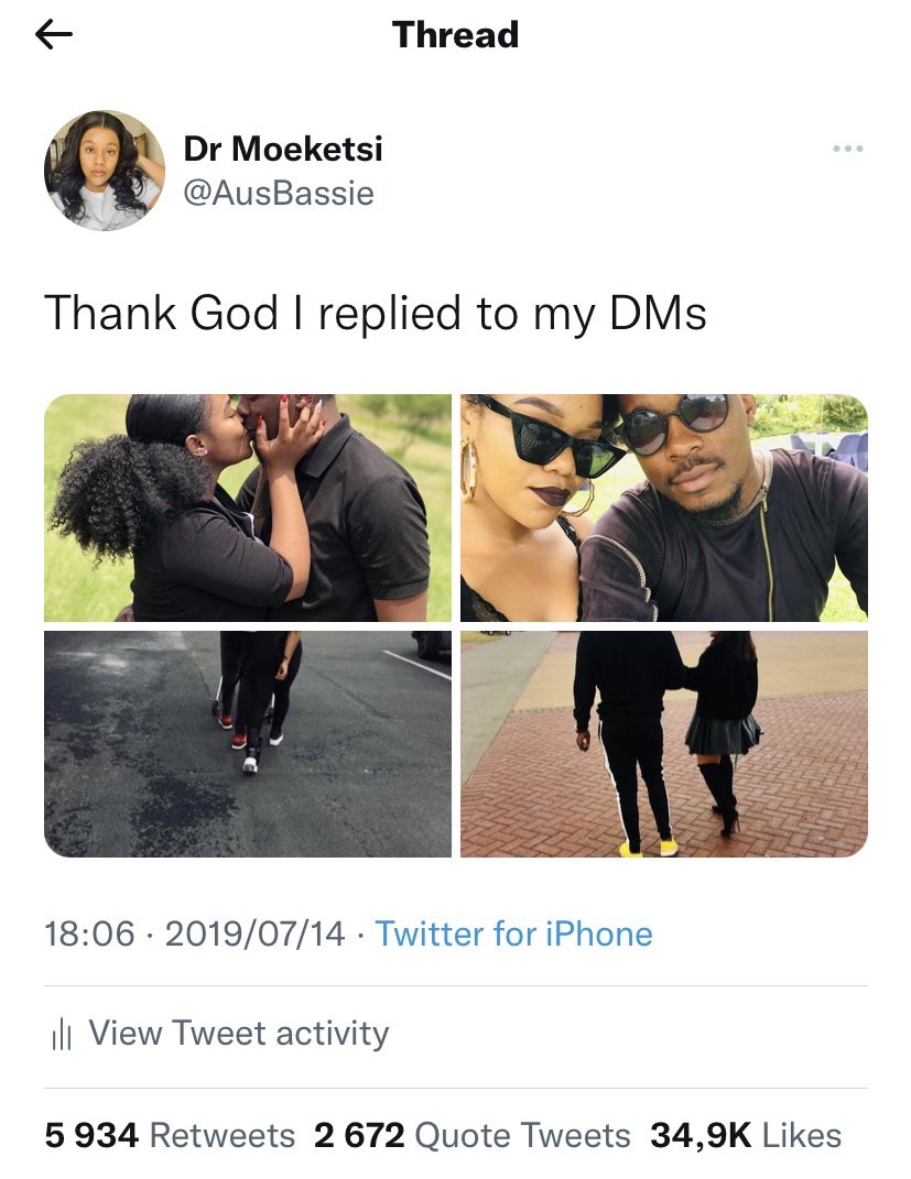 AusBassie's tweet photo. I’m an author of my own love story. https://t.co/gX6poJJQUG