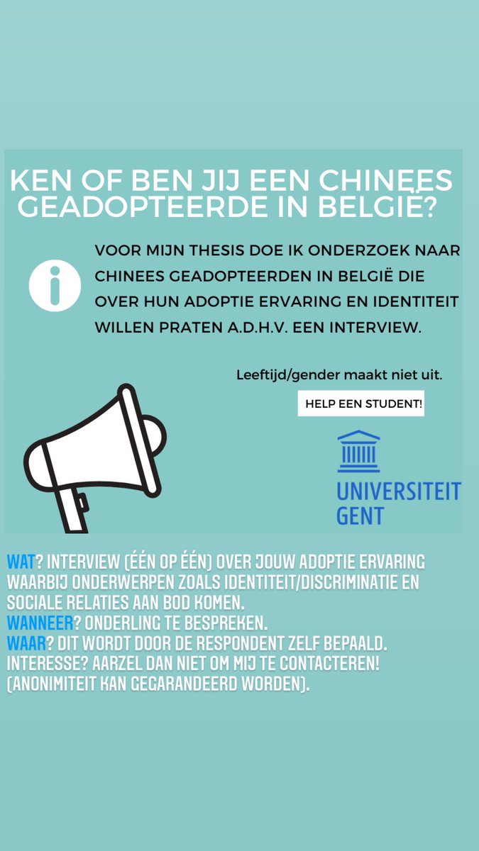 louisedepotter1's tweet photo. ‼️Help a girl out met haar thesis ‼️    Delen is lief, deelnemen nog beter! https://t.co/hhOc5ovahU