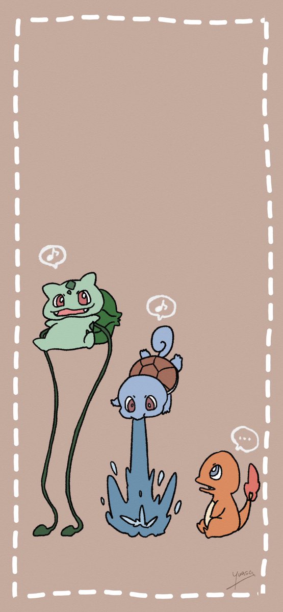 フシギダネのtwitterイラスト検索結果 古い順
