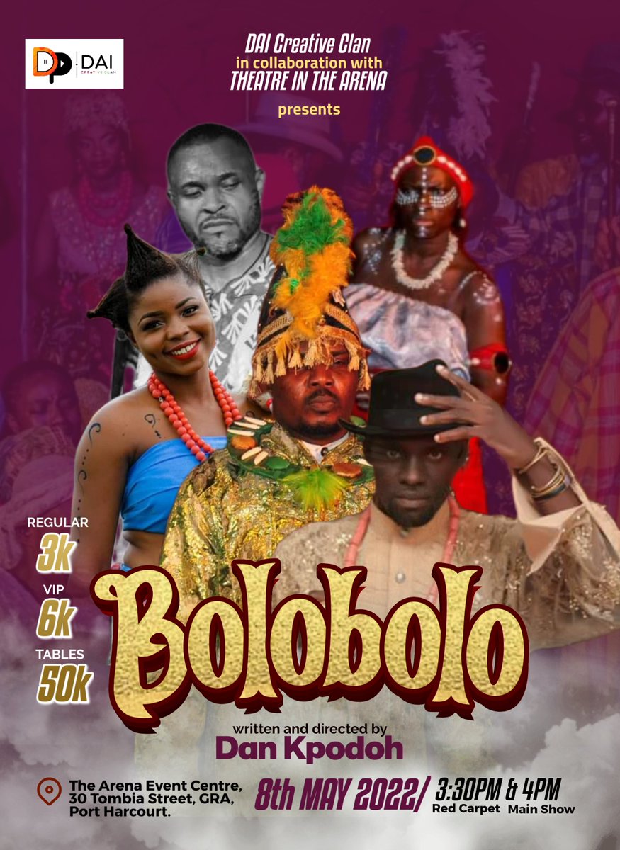 DaiCreativeClan's tweet photo. Who dey breathe?! 😭😭DAI Creative Clan just secured $50,000 for an all-expense paid #BoloBolo production tour across Europe, Asia and America.

Yeah, that's how we're gonna tweet when that time comes 😁

#AprilFoolsDay #EFCC #BoloboloStageDrama Grammy Wizkid FC Angel https://t.co/H9VfHvdJGj